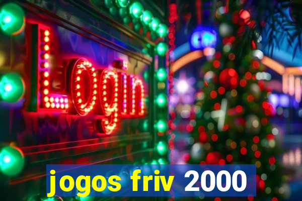 jogos friv 2000